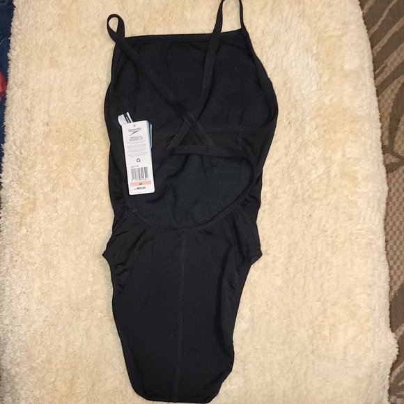NWT ~ Flyback Female Training One Piece Swimsuit - Endurance+ (Size: 28/Small) - Picture 2 of 2